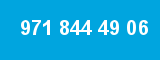 971 844 49 06 971 844 49 06